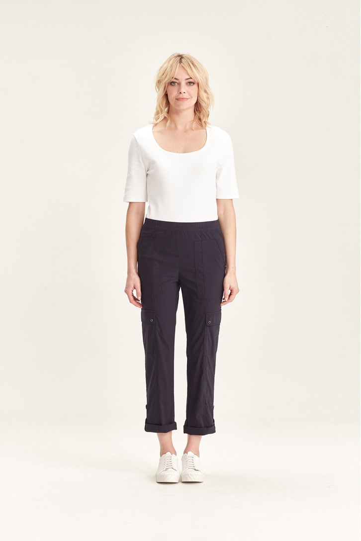 ACROBAT CARGO PANT COTTON NYL ELAST STRE